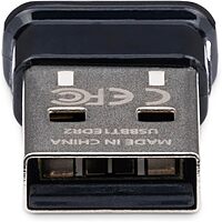 StarTech USB Bluetooth Adapter (Compact USB Dongle)