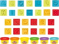 Play-Doh Fundamentals Starters - Letters