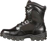 ROCKY Alpha Force 8-inch Waterproof Duty Boots