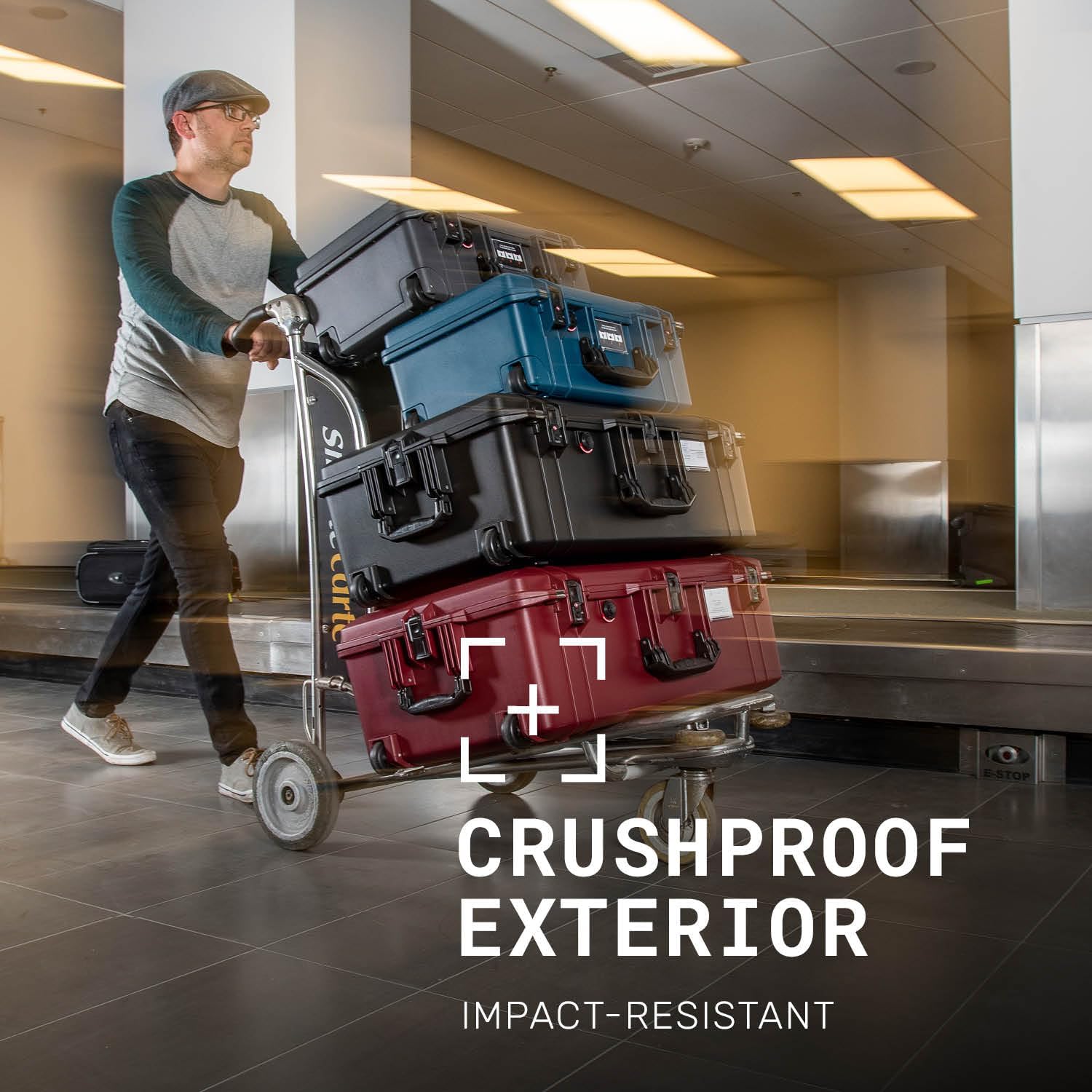 Pelican Air 1535 Travel Case - Carry-On