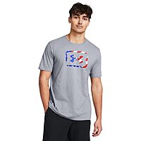 Under Armour Men's Freedom Graphic T-Shirt