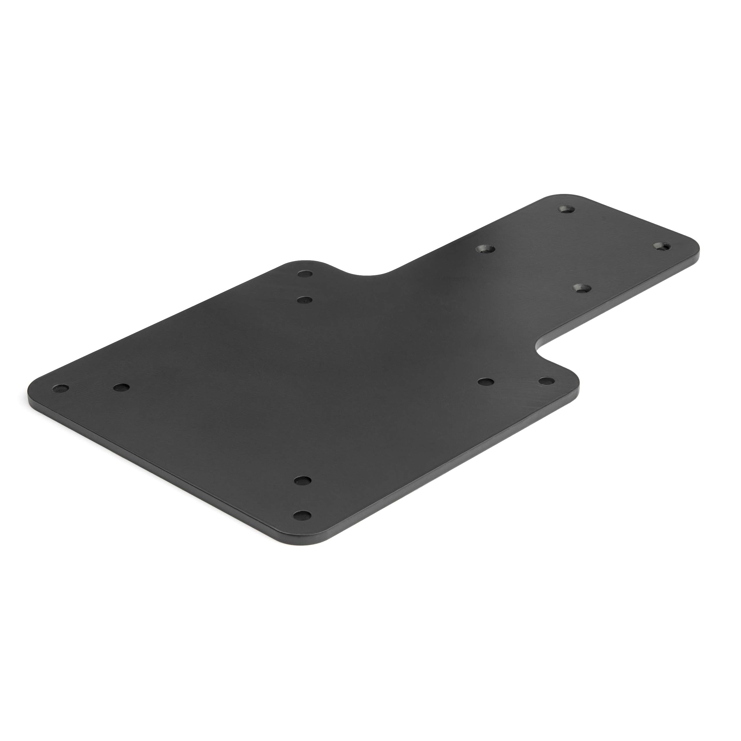 StarTech.com Docking Station Mount - Steel Mounting Plate for Compatible Docks/Hubs, TAA