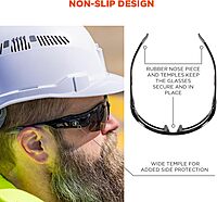 Ergodyne Skullerz DAGR Polarized Safety Sunglasses