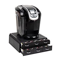MIND READER Single Serve Coffee Pod Organizer - Countertop Drawer