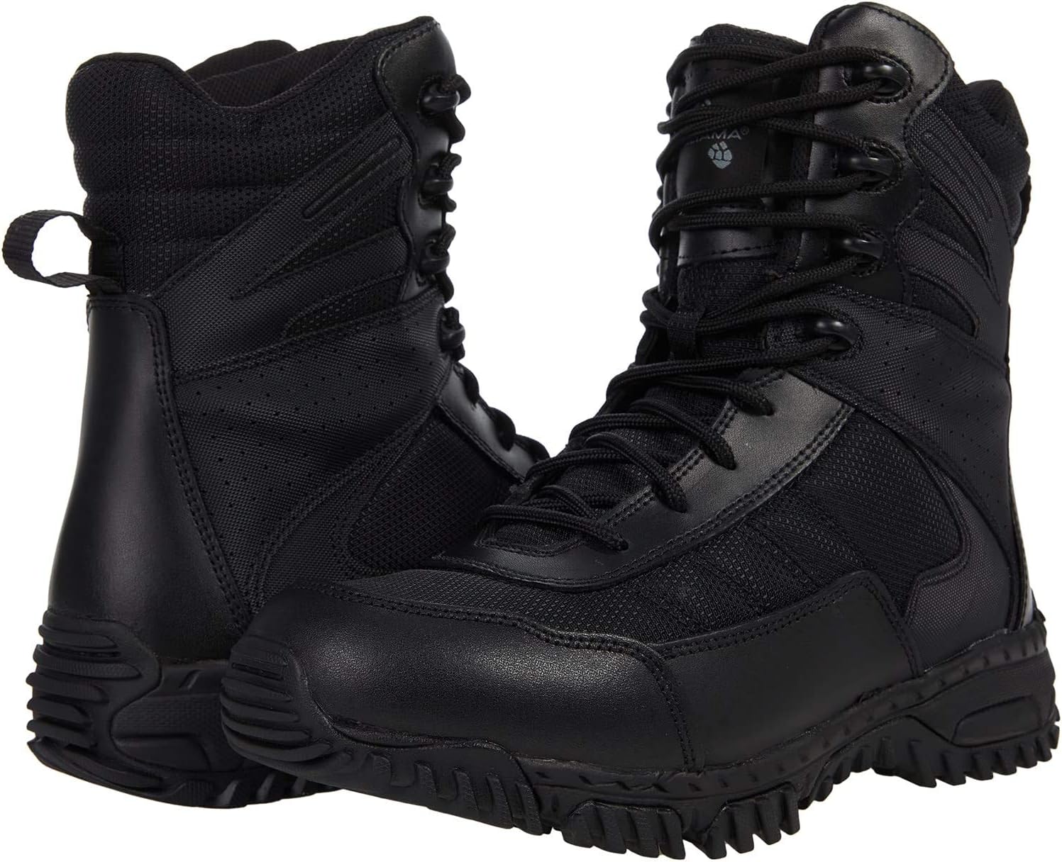Altama Vengeance SR 8" Side-Zip Unisex Tactical/Uniform Boots