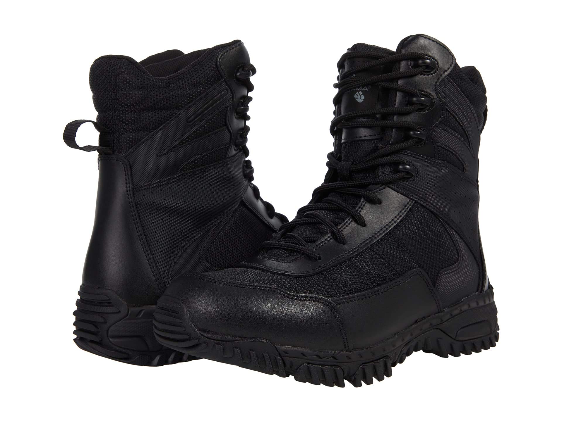 Altama Vengeance SR 8" Side-Zip Unisex Tactical/Uniform Boots