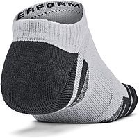 UNDER ARMOUR Unisex UA Perf Tech No-Show Socks