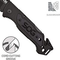 SOG Escape Tactical Folding Pocket Knife