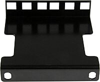 StarTech.com Server Rack Depth Extender - 4in / 10 cm - TAA Compliant - Recessed Rack Adapter - Rack Mount Adapter Kit