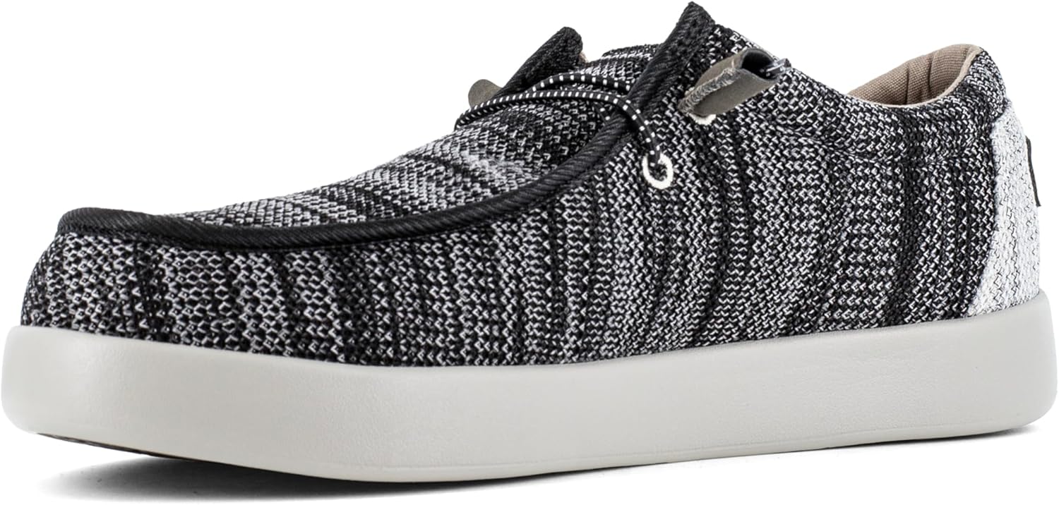 VOLCOM Chill Slip-On Composite Toe Work Shoe