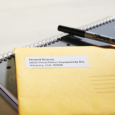 DYMO LW White Address Labels for LabelWriter Printers