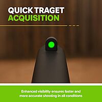 MEPROLIGHT Tru-Dot Tritium Night Sights for Glock