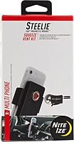 Nite Ize Steelie Vent Kit - Magnetic Phone Mount for Car Vents