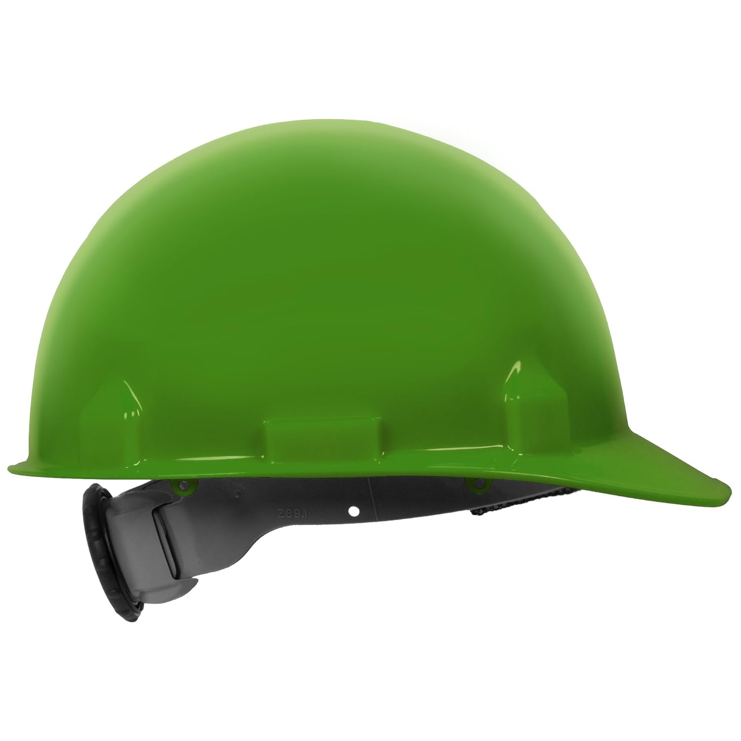 Jackson Safety SC-6 Hard Hat - Made in the USA - 370 Speed Dial 4-Point Ratchet Suspension Construction Hard Hat