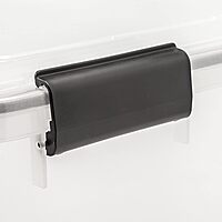 IRIS USA WEATHERPRO Weathertight Plastic Storage Box