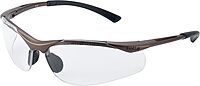 Bollé Safety Contour Safety Glasses