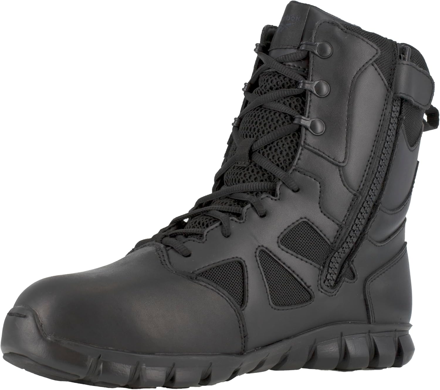 REEBOK Sublite Cushion Tactical 8in Composite Toe Men's Work Boot
