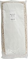 Boardwalk BWK1348 48 in. x 5 in. Hygrade Cotton Industrial Dust Mop Head - White