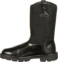 ROCKY Warden Pull-On Wellington Public Service Boot
