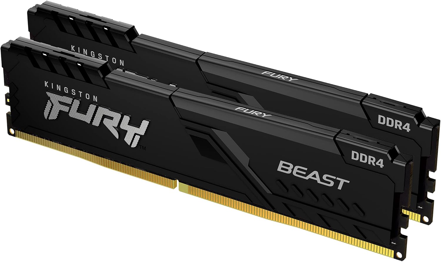 KINGSTON FURY Beast 32GB DDR4 Desktop Memory