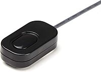 StarTech.com 2 Port DisplayPort KVM Switch - 4K 60Hz - Compact Dual Port UHD DP 1.2 USB Desktop KVM Switch with 4ft Cables