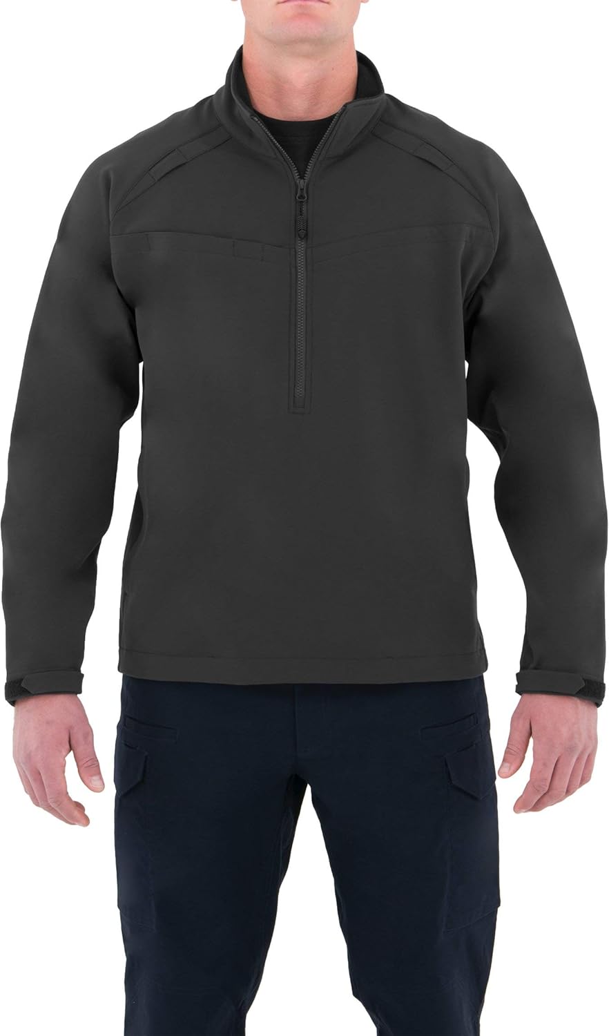 FIRST TACTICAL Cotton Job Quarter Zip Shirt