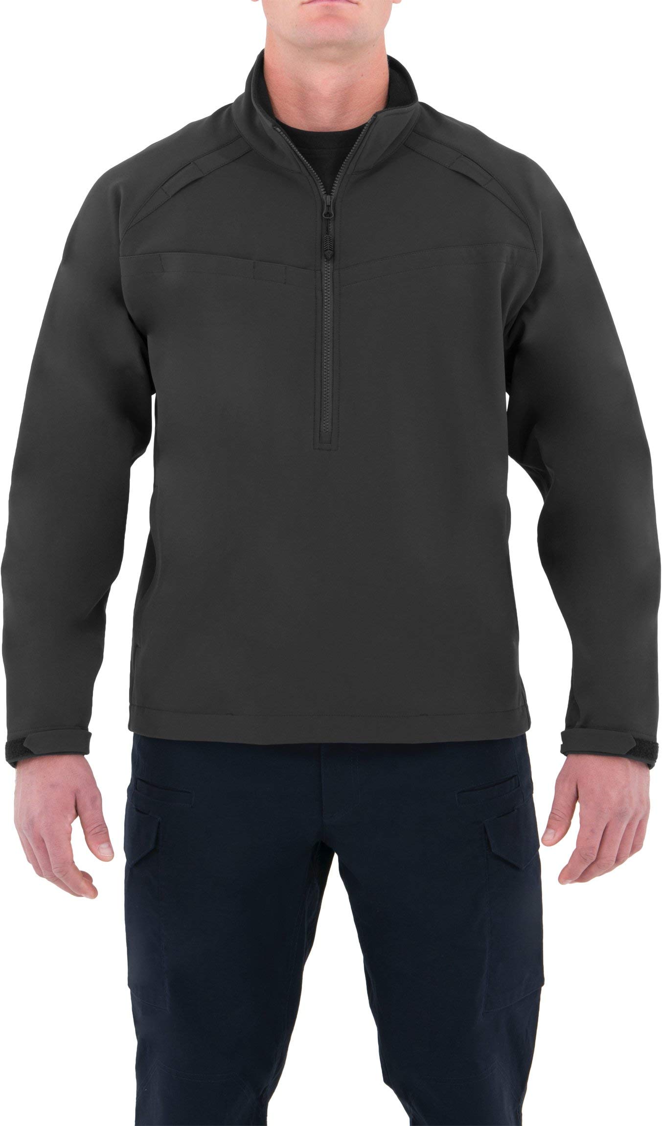 FIRST TACTICAL Cotton Job Quarter Zip Shirt