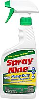 SPRAY NINE Heavy Duty Cleaner, Degreaser & Disinfectant