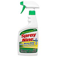 SPRAY NINE Heavy Duty Cleaner, Degreaser & Disinfectant