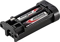 Streamlight 90342 Battery Carrier - Survivor X (for Alkaline or SL-B26 Models)