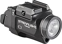 Streamlight 69468 TLR-8 HL-X sub USB 1000-Lumen Weapon Rail-Mounted Rechargeable Tactical Flashlight with Integrated Red