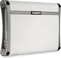 Garmin Fusion AM Series Marine Amplifier, 400-watt 2 Channel, A Garmin Brand