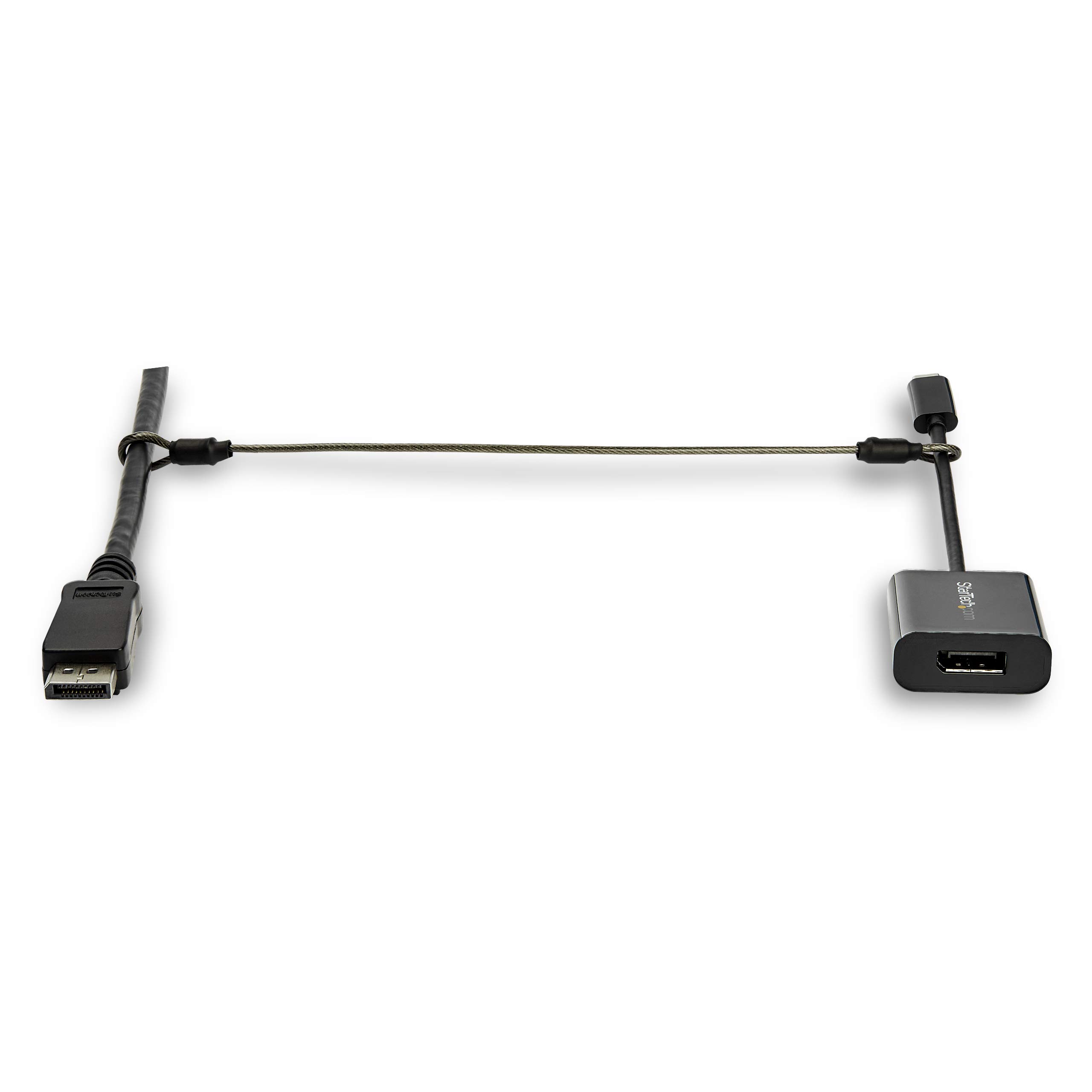 StarTech.com Security Cable Tethers for Adapters & Dongles - Universal Cable Adapter Tether