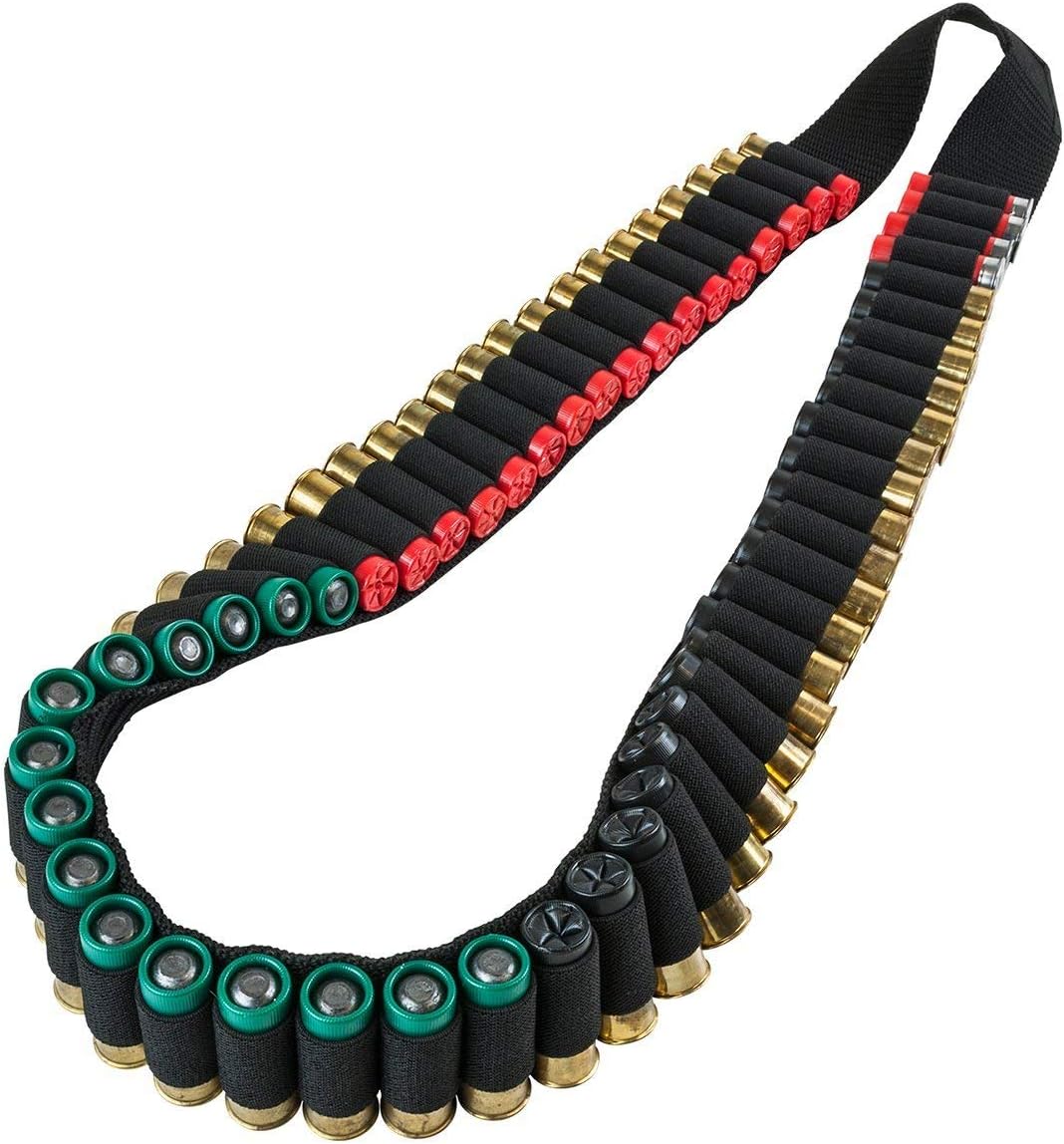 NCSTAR VISM 12 Gauge Shot Shell Bandolier