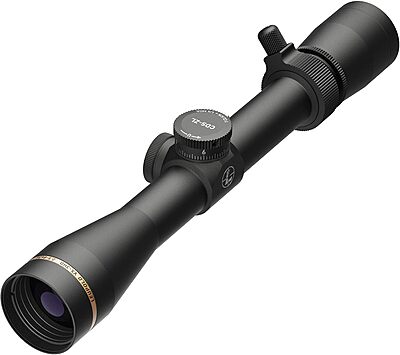 Leupold VX-3HD Riflescope with CDS-ZL ZeroLock Dial