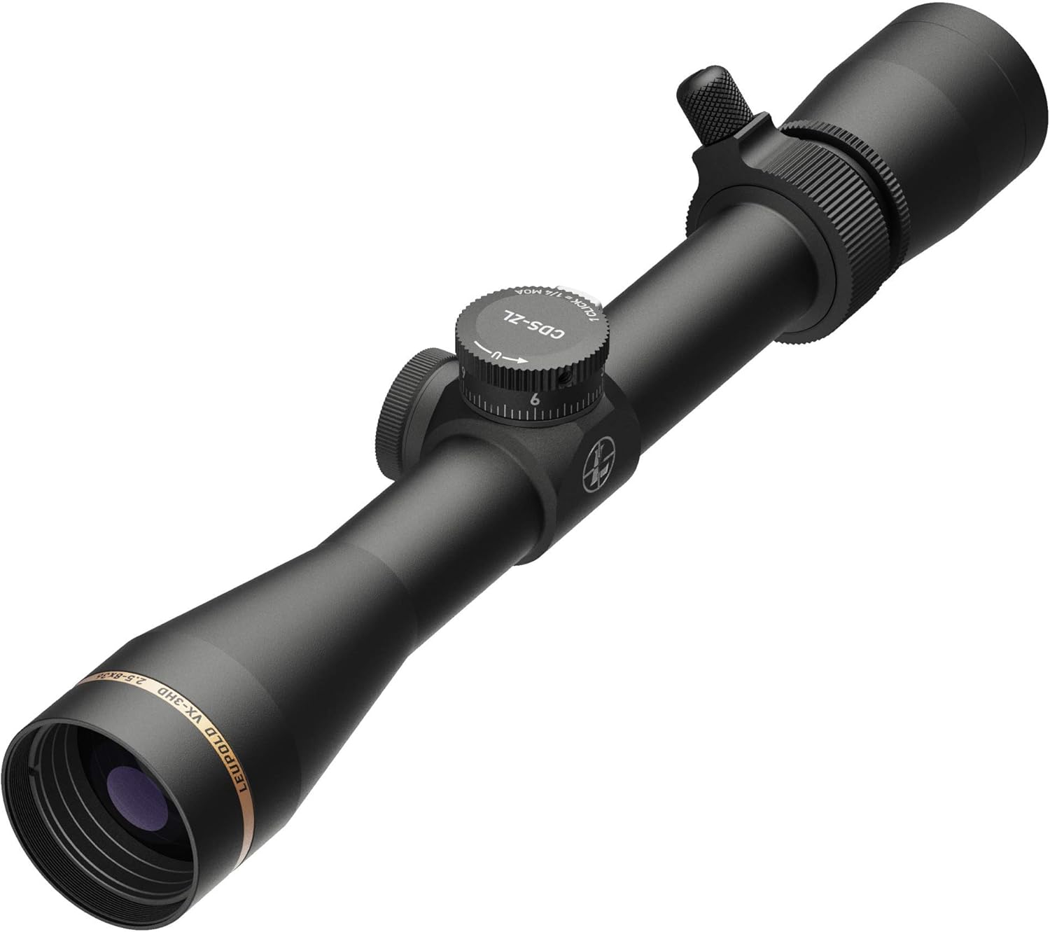 Leupold VX-3HD Riflescope with CDS-ZL ZeroLock Dial