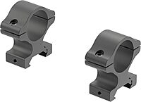 Leupold Rifleman Detachable Scope Rings 1-inch Matte