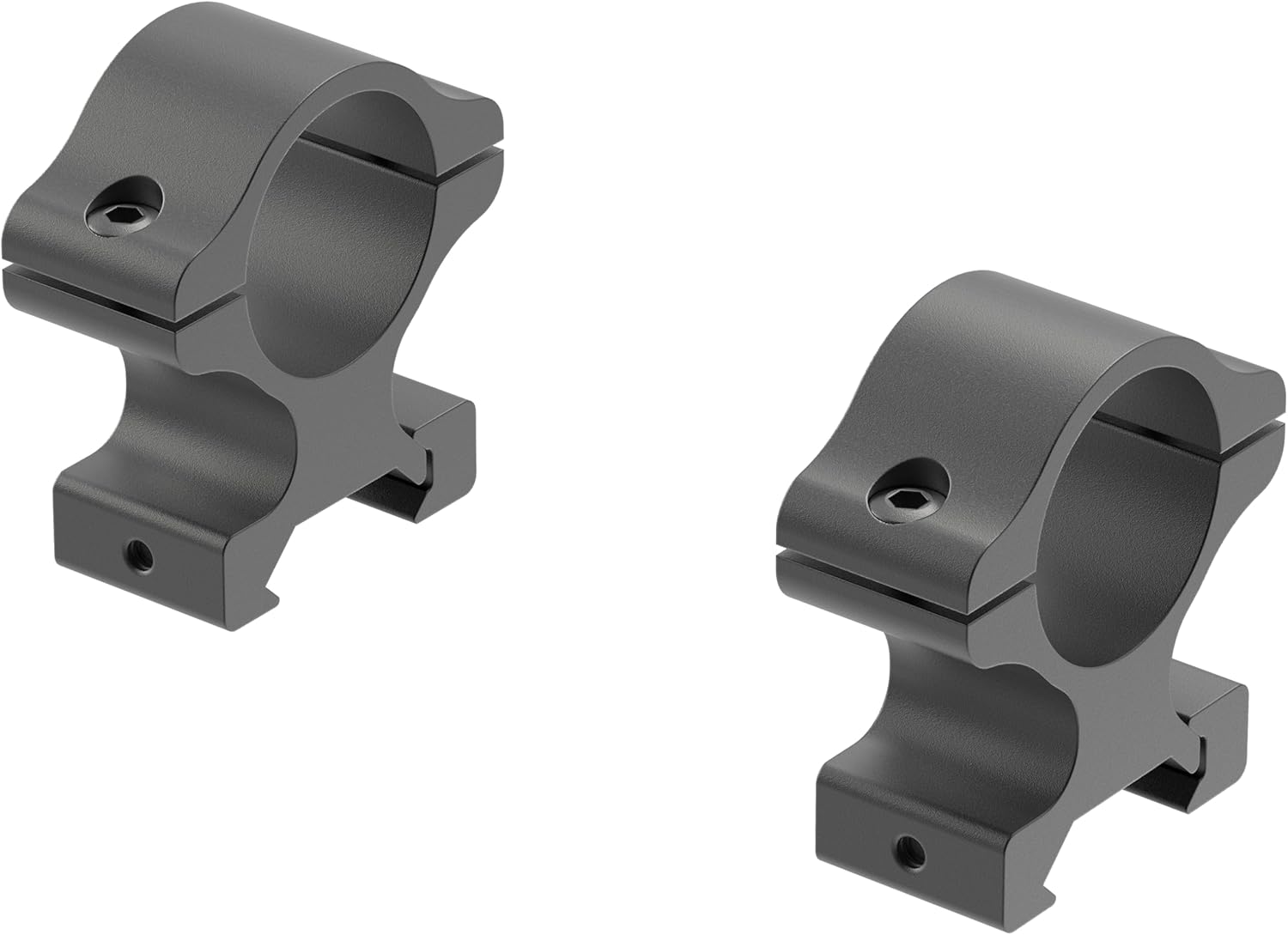 Leupold Rifleman Detachable Scope Rings 1-inch Matte