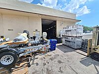 CE Smith Trailer Hub Kit Package 1-1/16 in Stud 5 x 4-1/2 13311