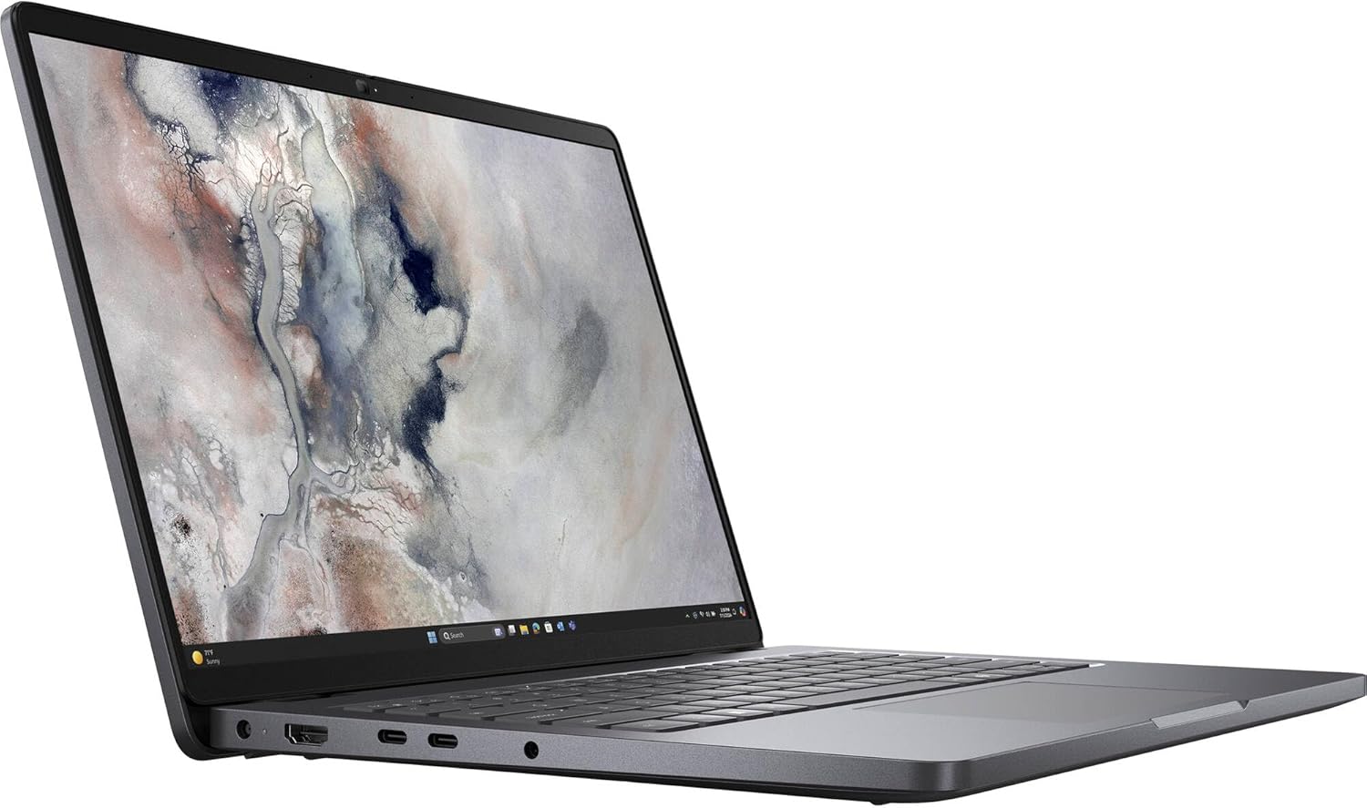 Dell Pro 14 PC14250 14" Notebook - Full HD Plus - Intel Core 5 120U - 16 GB - 512 GB SSD - English (US) Keyboard - Magnetite