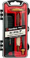 Kleenbore Gun Care PocKit Handgun Cleaning Set (.44/.45 Caliber),Black,POC226