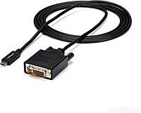 StarTech.com USB-C to DVI Cable