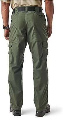 5.11 Tactical Taclite Pro Pants for Men, Cargo Work Pant, Ripstop Lightweight Performance, Style 74273ABR