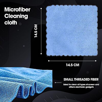 Power X Cleaning Kit PX -S30 3In1 Screen Power X Cleaning Kit PX -S30 3In1 Screen