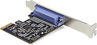 Line StarTech.com 1-Port Parallel PCIe Card, PCI Express to Parallel DB25 LPT Adapter Card, Desktop Expansion Controller - PEX1P2