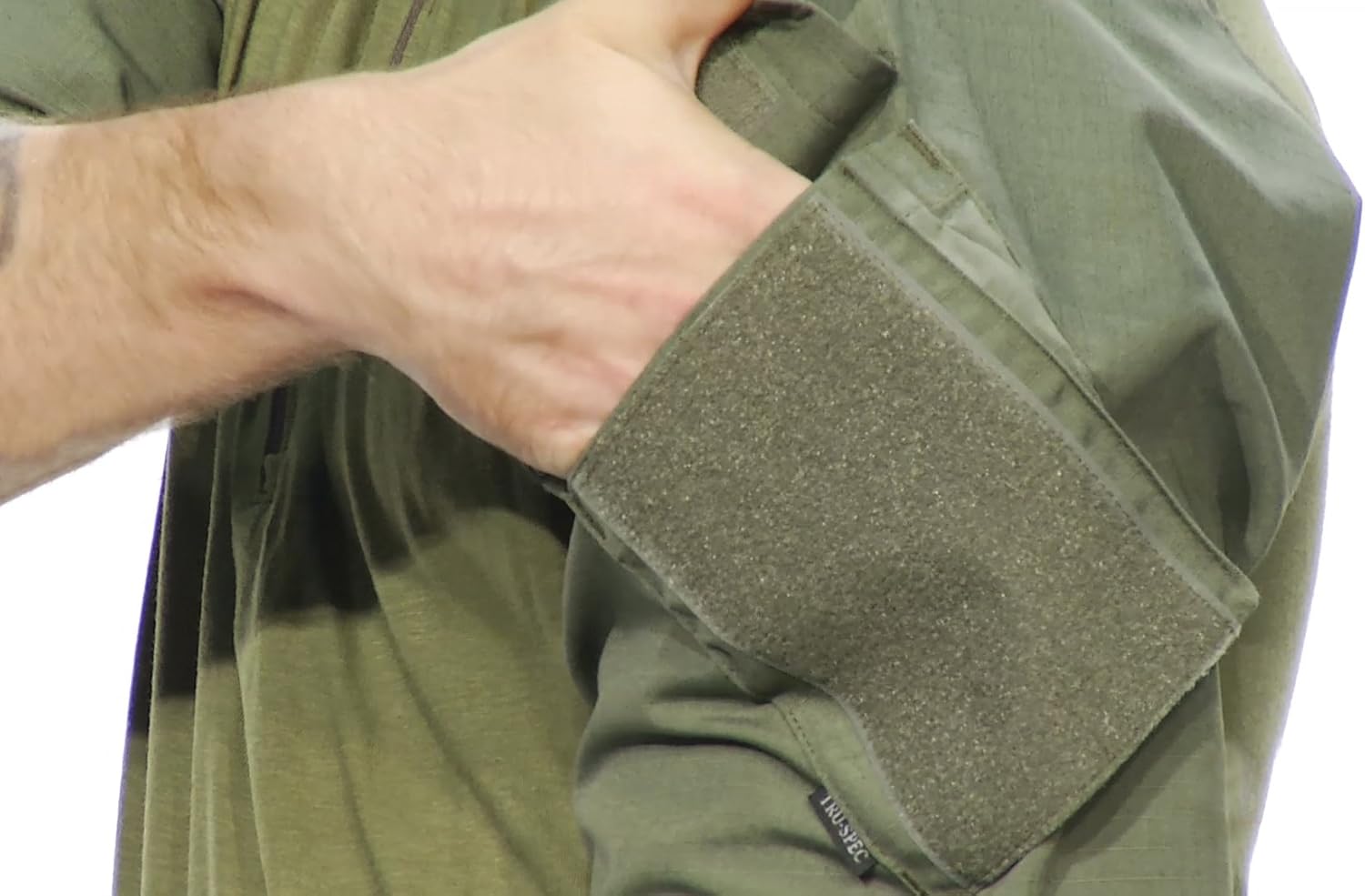 TRU-SPEC T.R.U. 1/4 Zip Combat Shirt