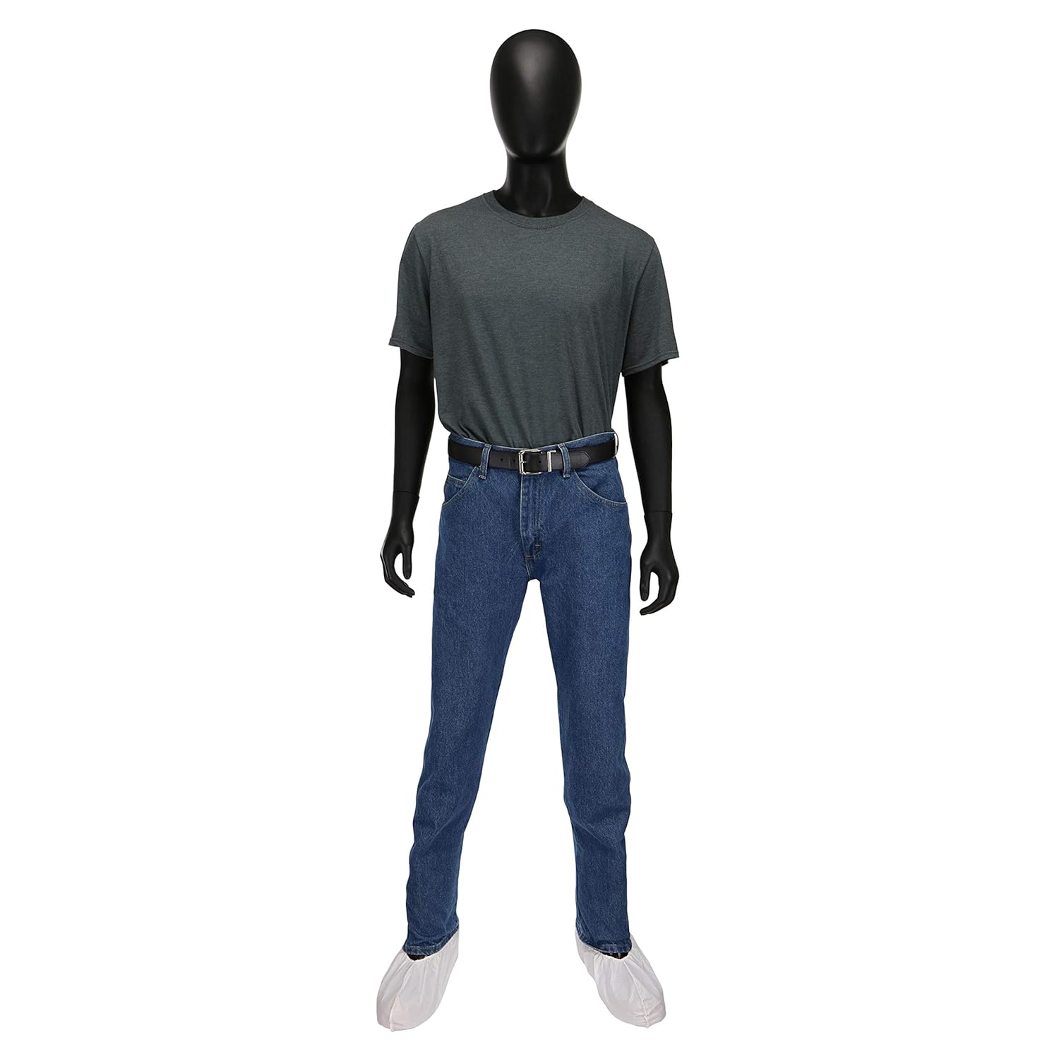 West Chester 4045 Heavy Duty Rain Suit – Green, Large 2 Piece Rainwear with Snap Closure Jacket and Adjustable Suspenders