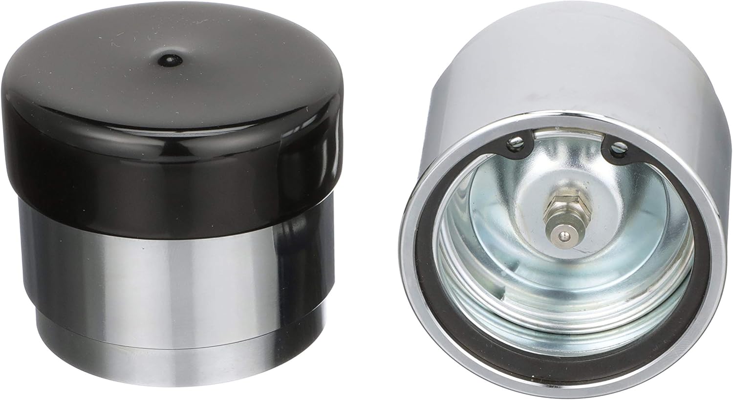 Attwood 11107-7 HubMate Wheel Bearing Protectors and Covers 1.98" Outer Hub I.D.