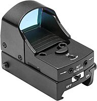 NCSTAR Micro Dot Compact Red Dot Reflex Sight