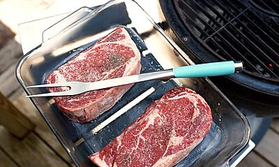 Toadfish Ultimate Grill Fork